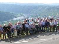 Chorreise nach Trier